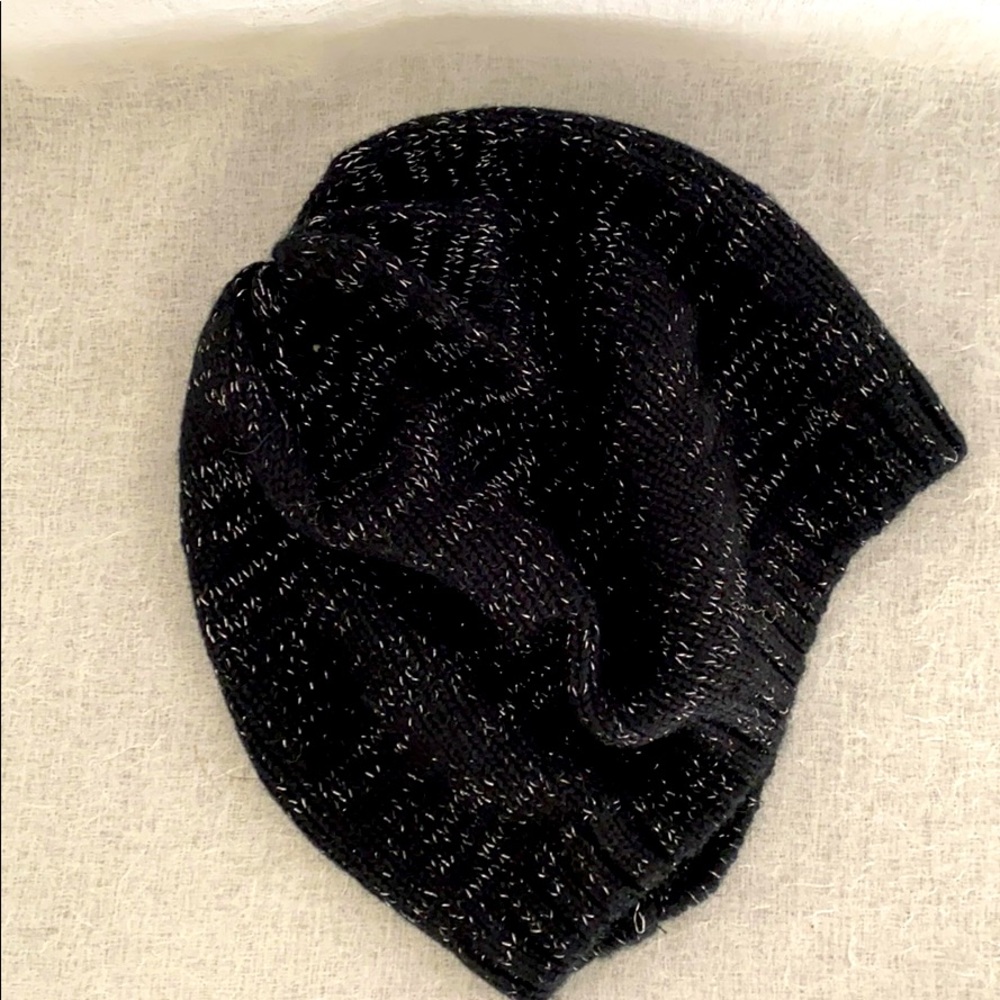 Jaclyn smith knit hat